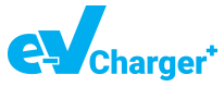 eV Charger+_blue logo