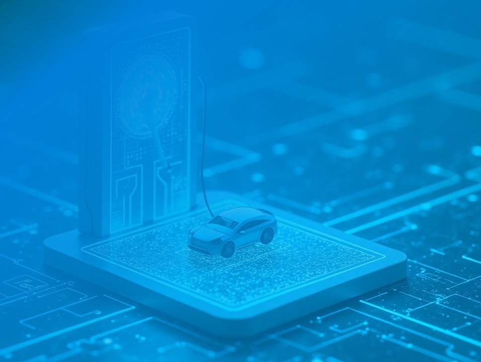 Η πλατφόρμα φόρτισης αυτοκινήτων ενορχηστρώνει τη φόρτιση