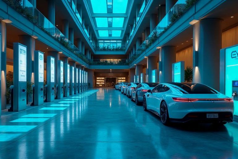 Φόρτιση Οχημάτων για Επιχειρήσεις