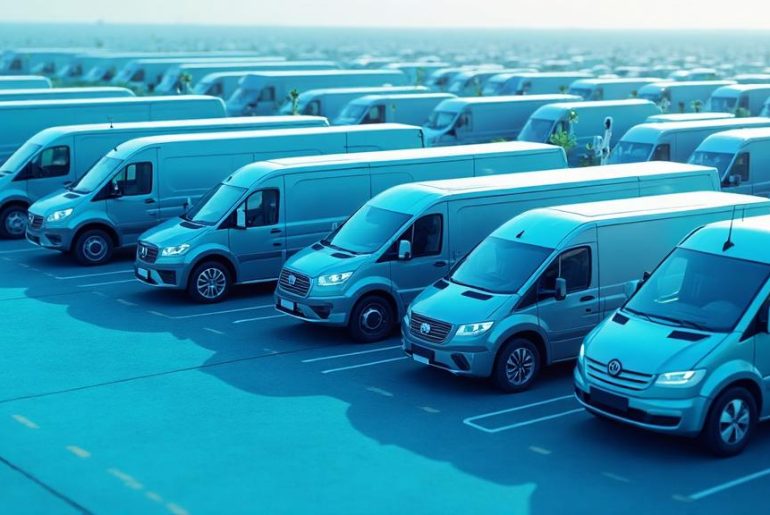 Φόρτιση στόλου ηλεκτρικών οχημάτων