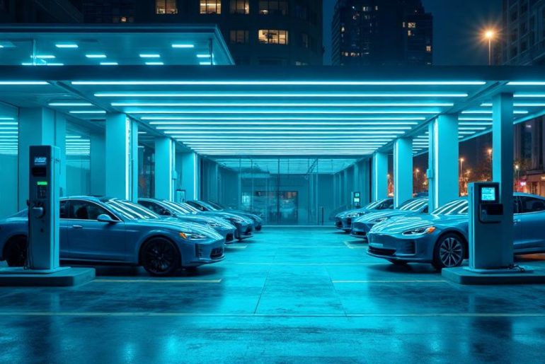 Διαχείριση Σταθμών Φόρτισης