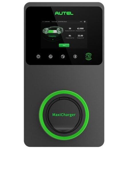 φορτιστής ηλεκτρικών αυτοκινήτων AC 22kW