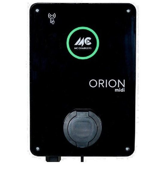 φορτιστής ηλεκτρικών αυτοκινήτων AC 22kW