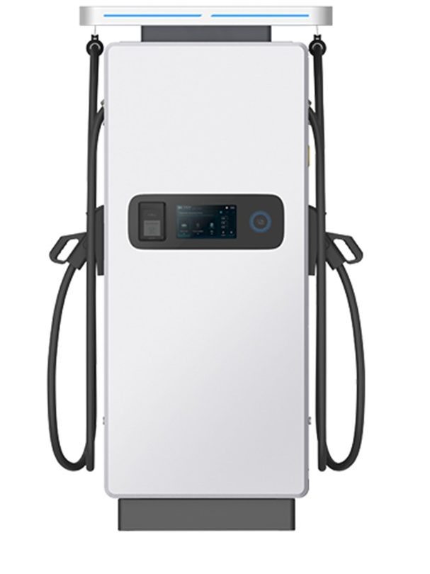 σταθμός φόρτισης ηλεκτρικών αυτοκινήτων DC